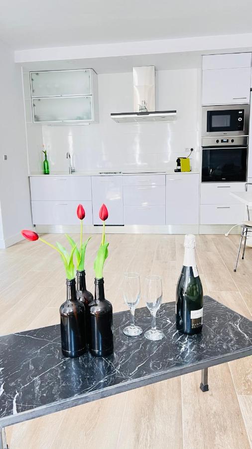 Delux Apartament 萨洛 外观 照片