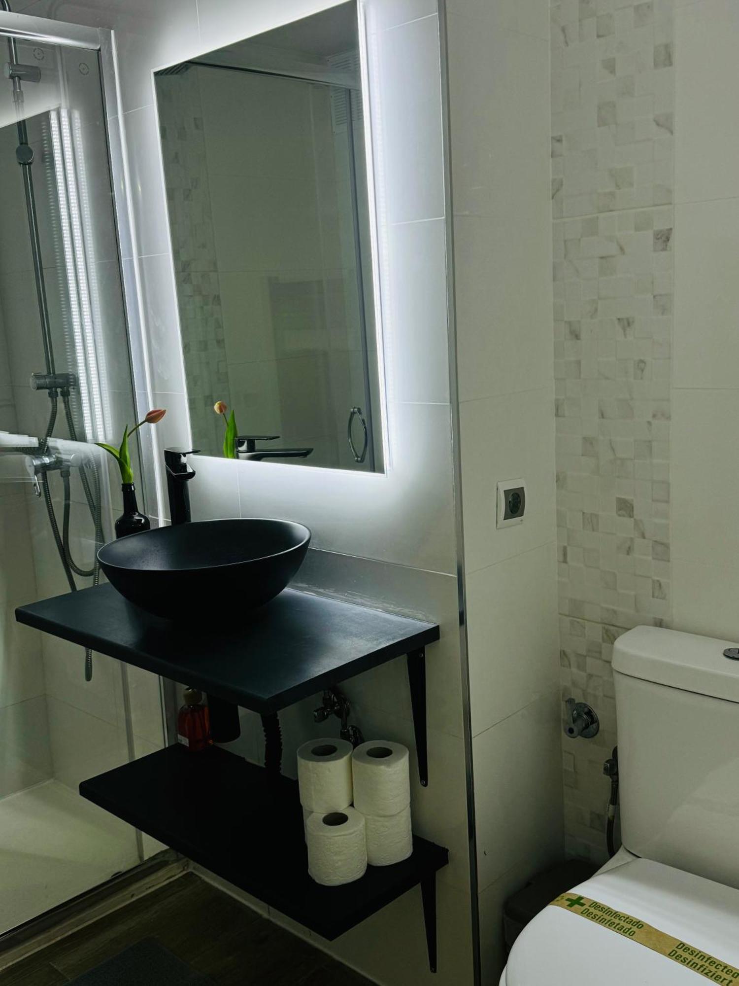 Delux Apartament 萨洛 外观 照片