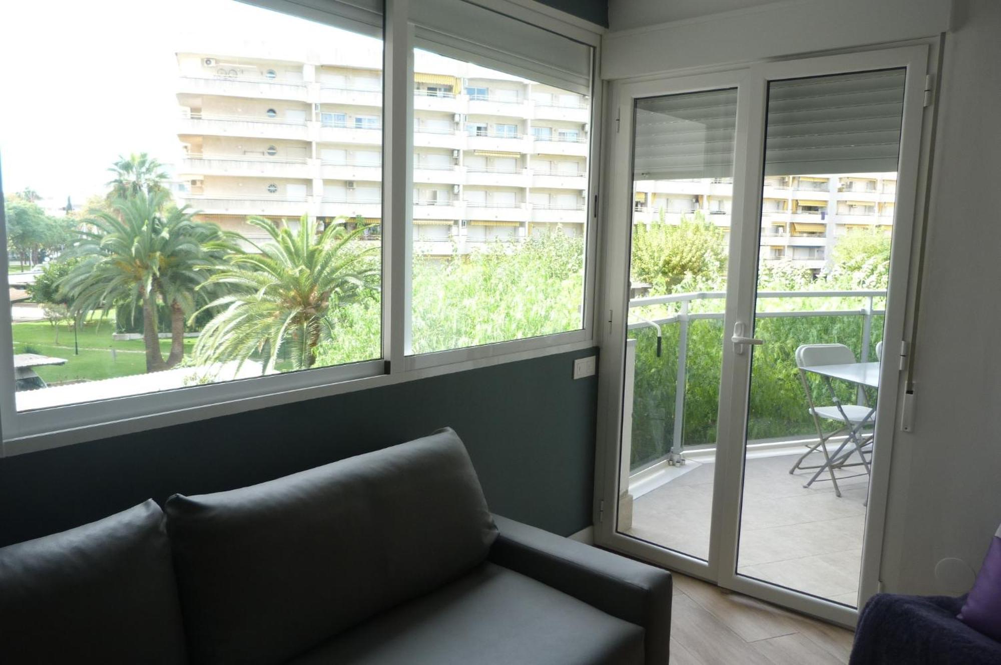 Delux Apartament 萨洛 外观 照片